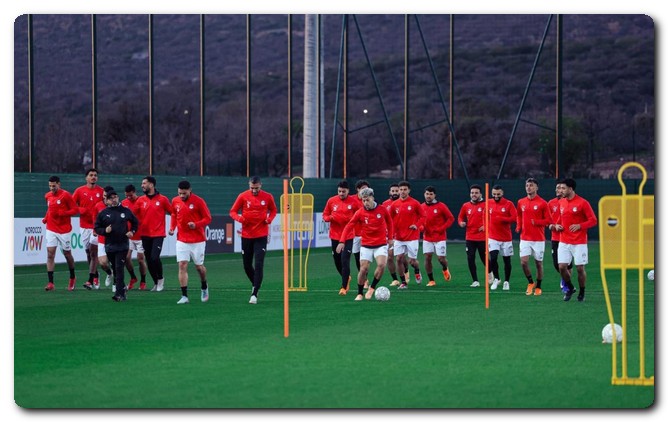 مباراة مصر وكوت ديفوار