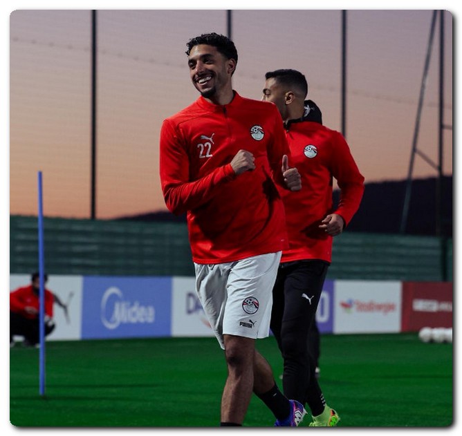 مباراة مصر وكوت ديفوار