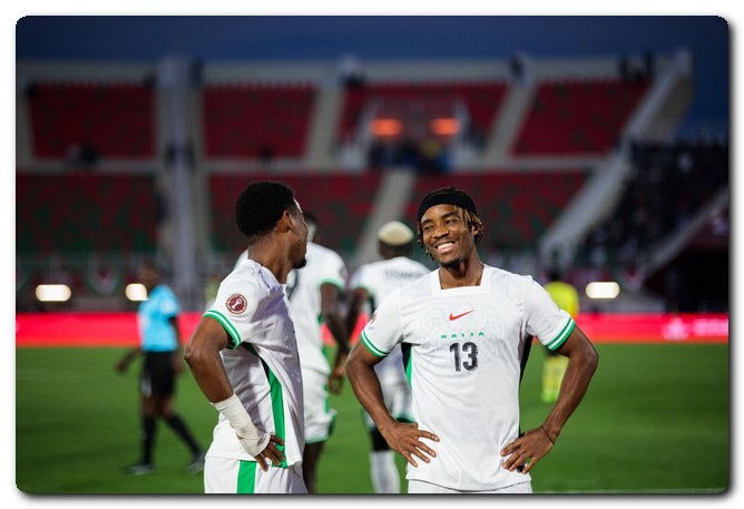 مباراة نيجيريا وموزمبيق