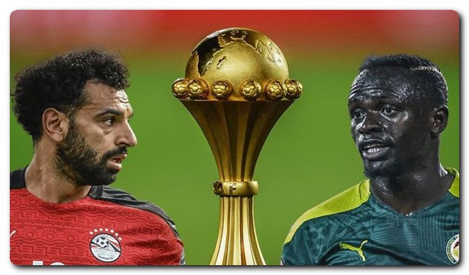 محمد صلاح وساديو ماني