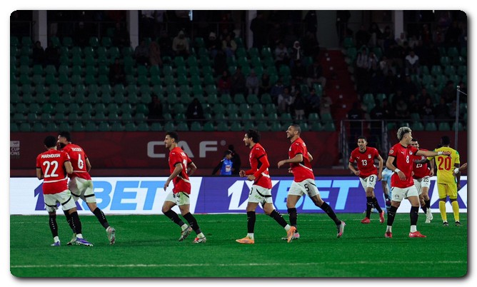 منافس منتخب مصر