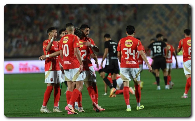 الأهلي والبنك