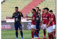 الأهلي وسيراميكا كليوباترا