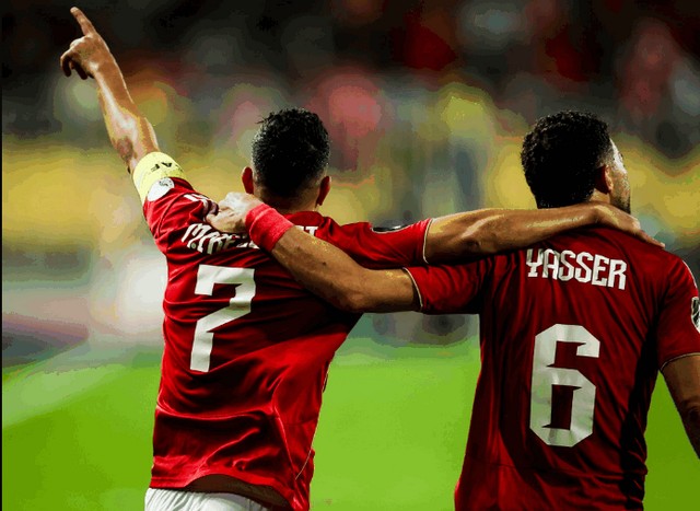 مباريات الدوري المصري الأهلي ينهي استعداداته لمواجهة وادي دجلة