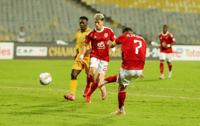 مباريات الدوري المصري الأهلي ينهي استعداداته لمواجهة وادي دجلة