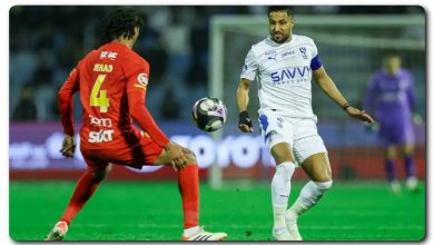 الهلال والقادسية