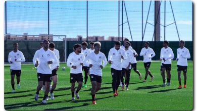 تاريخ مواجهات مصر والسنغال