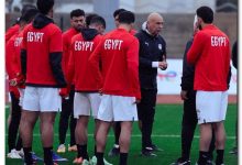 ثنائي منتخب مصر