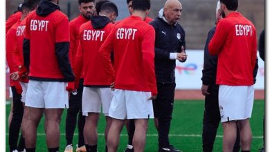 ثنائي منتخب مصر