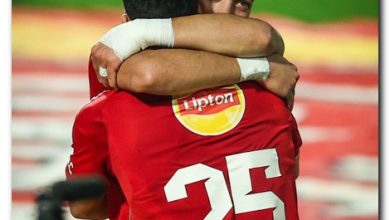 مباراة الأهلي القادمة