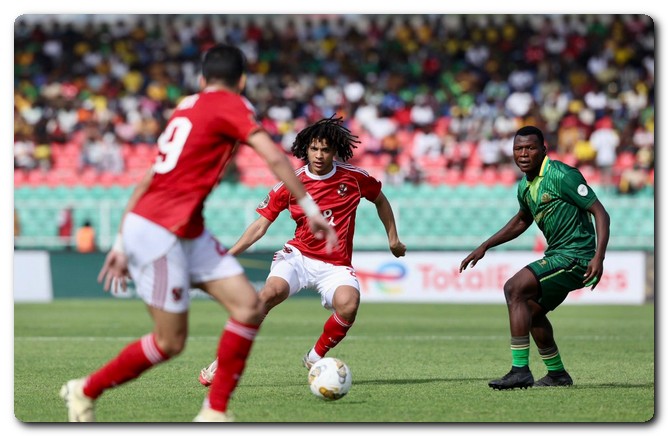 مباراة الأهلي القادمة