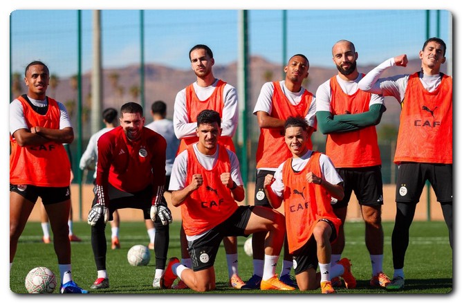 مباراة الجزائر ونيجيريا