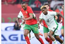 مباراة المغرب والسنغال