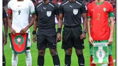 مباراة المغرب والسنغال