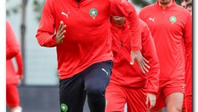 مباراة المغرب وتنزانيا