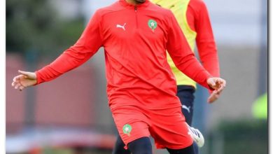 مباراة المغرب وتنزانيا