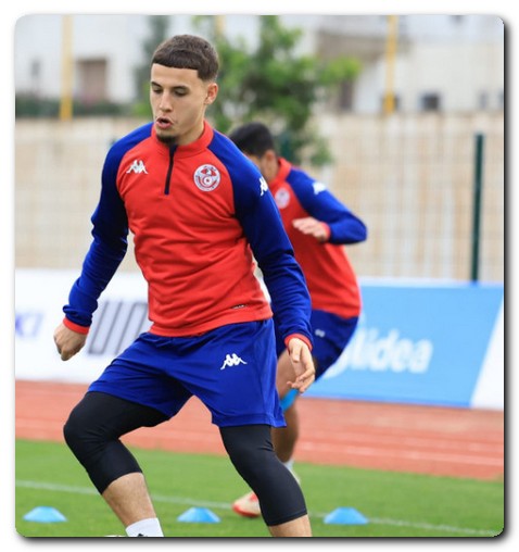 مباراة تونس ومالي