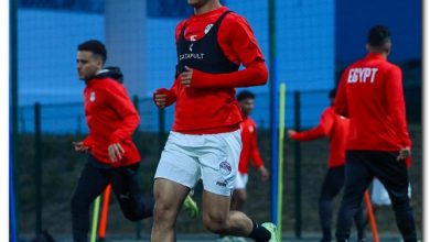 مباراة مصر والسنغال