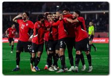 مباراة مصر والسنغال