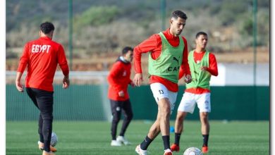 مباراة مصر وبنين