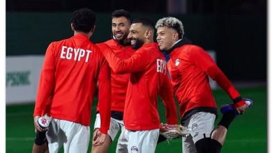 مباراة مصر وكوت ديفوار