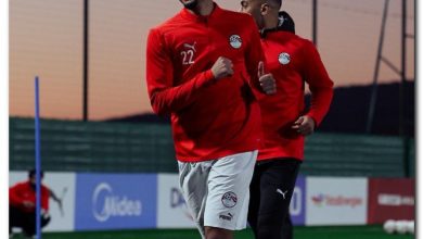 مباراة مصر وكوت ديفوار