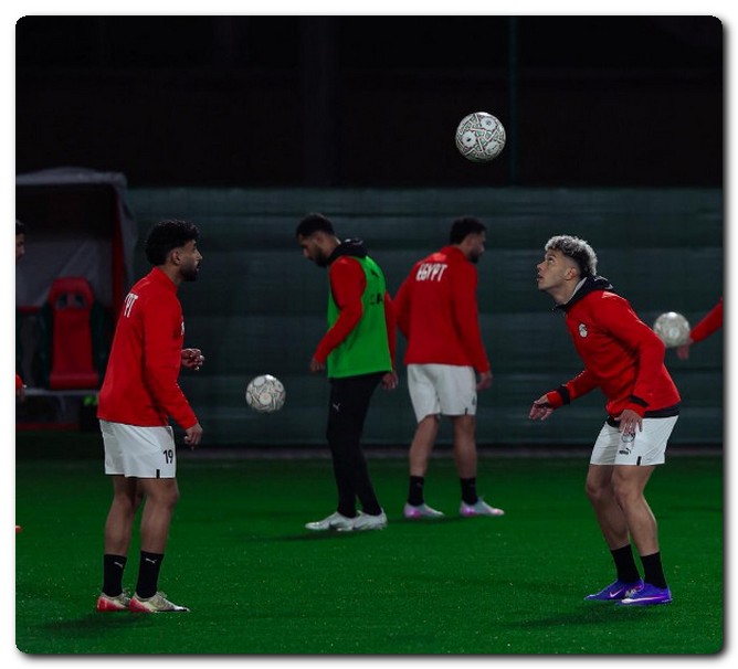 مباراة مصر وكوت ديفوار