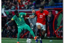 مباراة مصر ونيجيريا