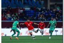 مباراة مصر ونيجيريا