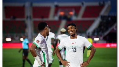 مباراة نيجيريا وموزمبيق