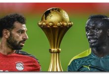 محمد صلاح وساديو ماني