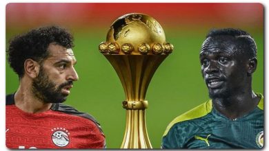 محمد صلاح وساديو ماني