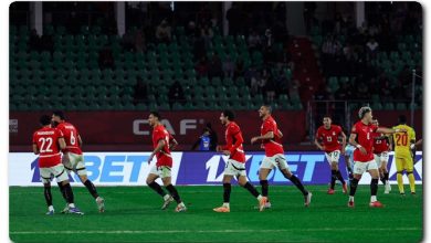 منافس منتخب مصر