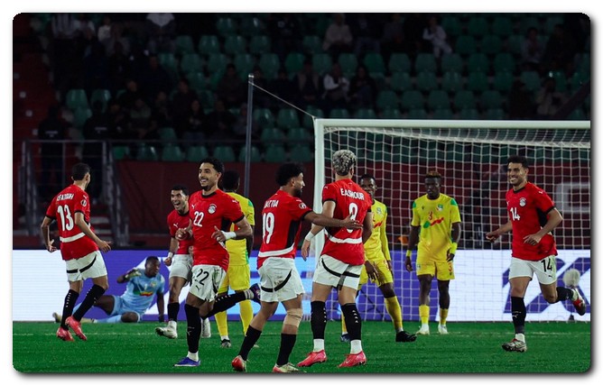 منافس منتخب مصر منافس منتخب مصر