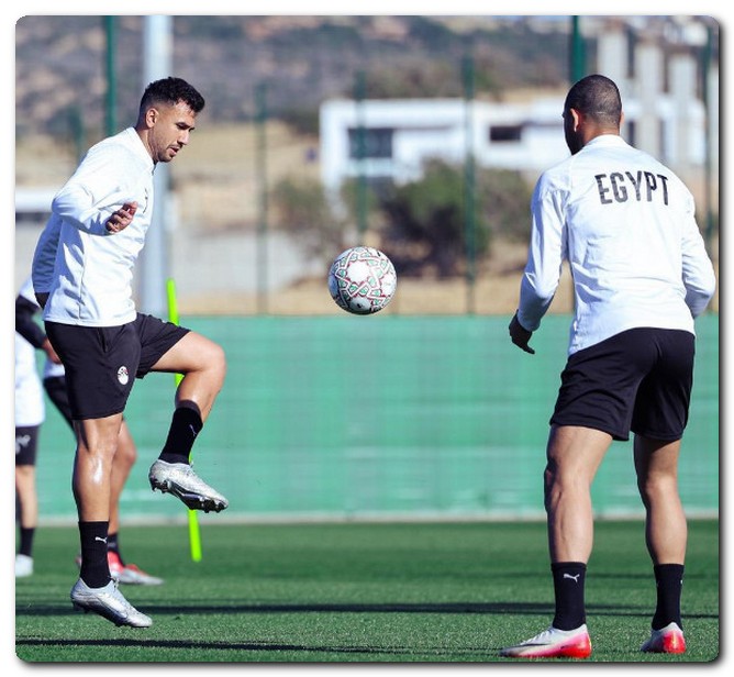 منتخب مصر