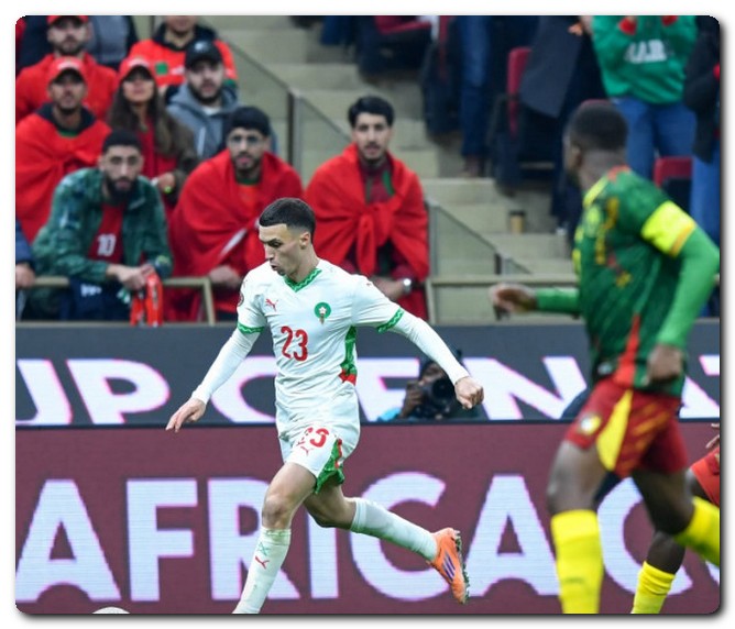 نصف نهائي كأس الأمم الإفريقية