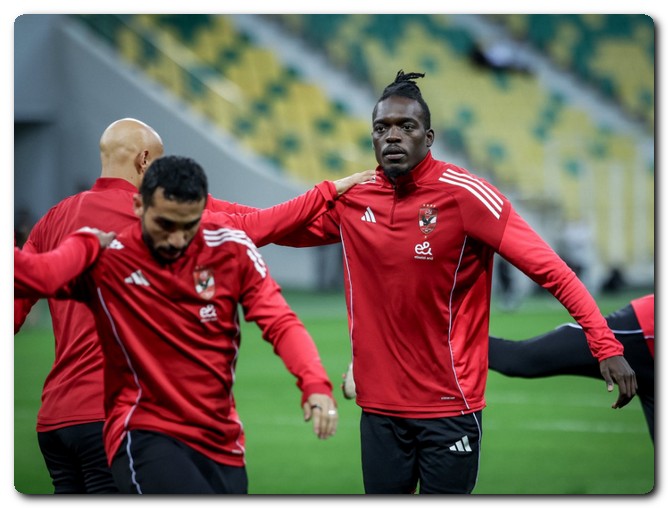 الأهلي وشبيبة القبائل