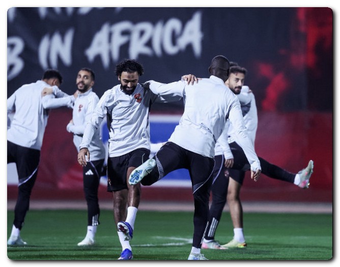 الأهلي وشبيبة القبائل