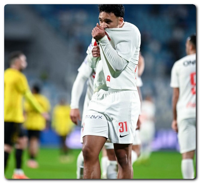 الزمالك وزيسكو يونايتد