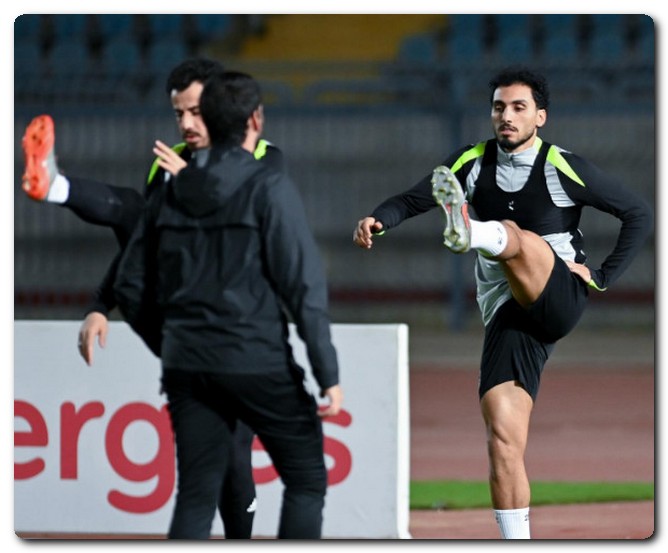 الزمالك وكهرباء الإسماعيلية