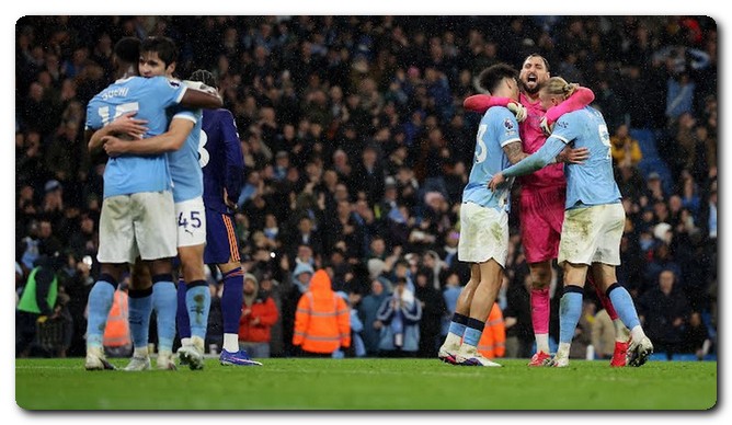 مانشستر سيتي