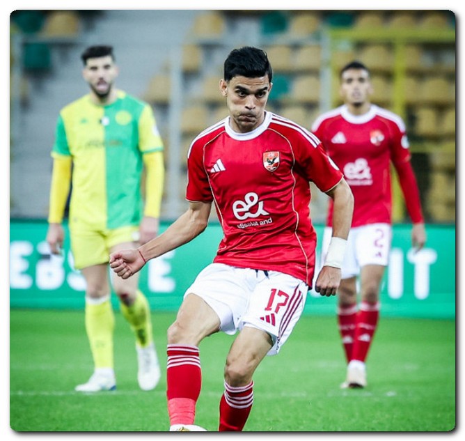 مباراة الأهلي القادمة