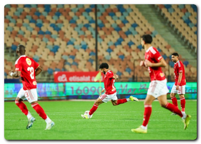 مباراة الأهلي القادمة