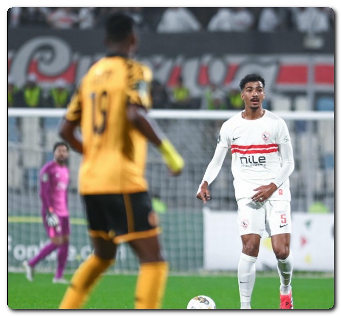 مباراة الزمالك القادمة