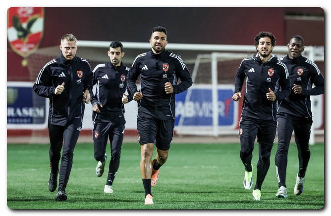 مباريات الأهلي