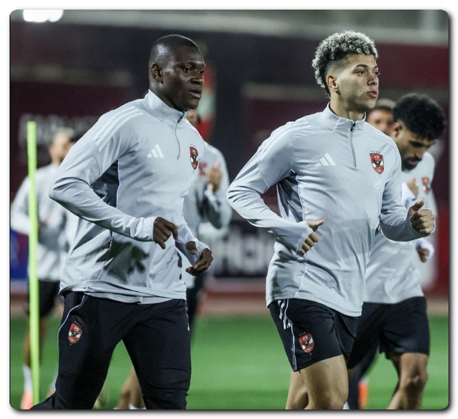 منافس الأهلي