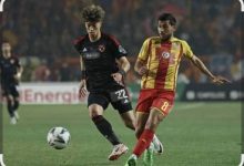 مباراة الأهلي والترجي