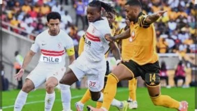 مباراة الزمالك وكايزر تشيفز