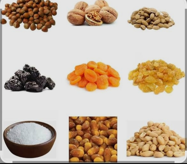 ياميش رمضان