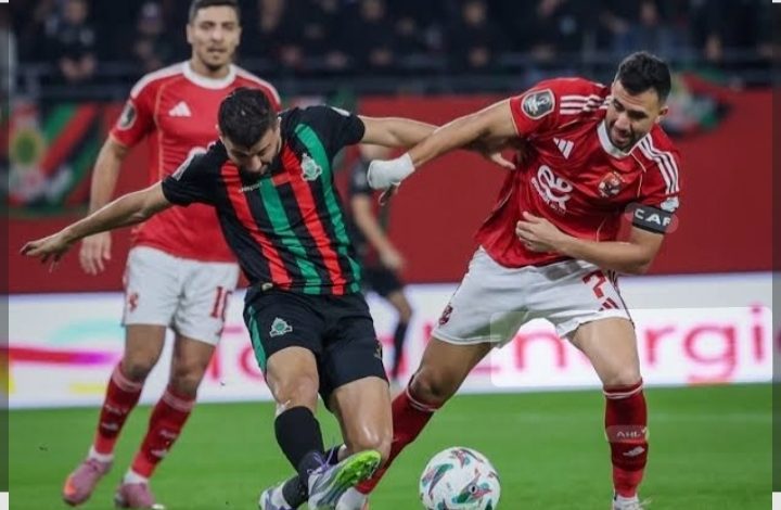 أحداث الشغب في مباراة الجيش الملكي